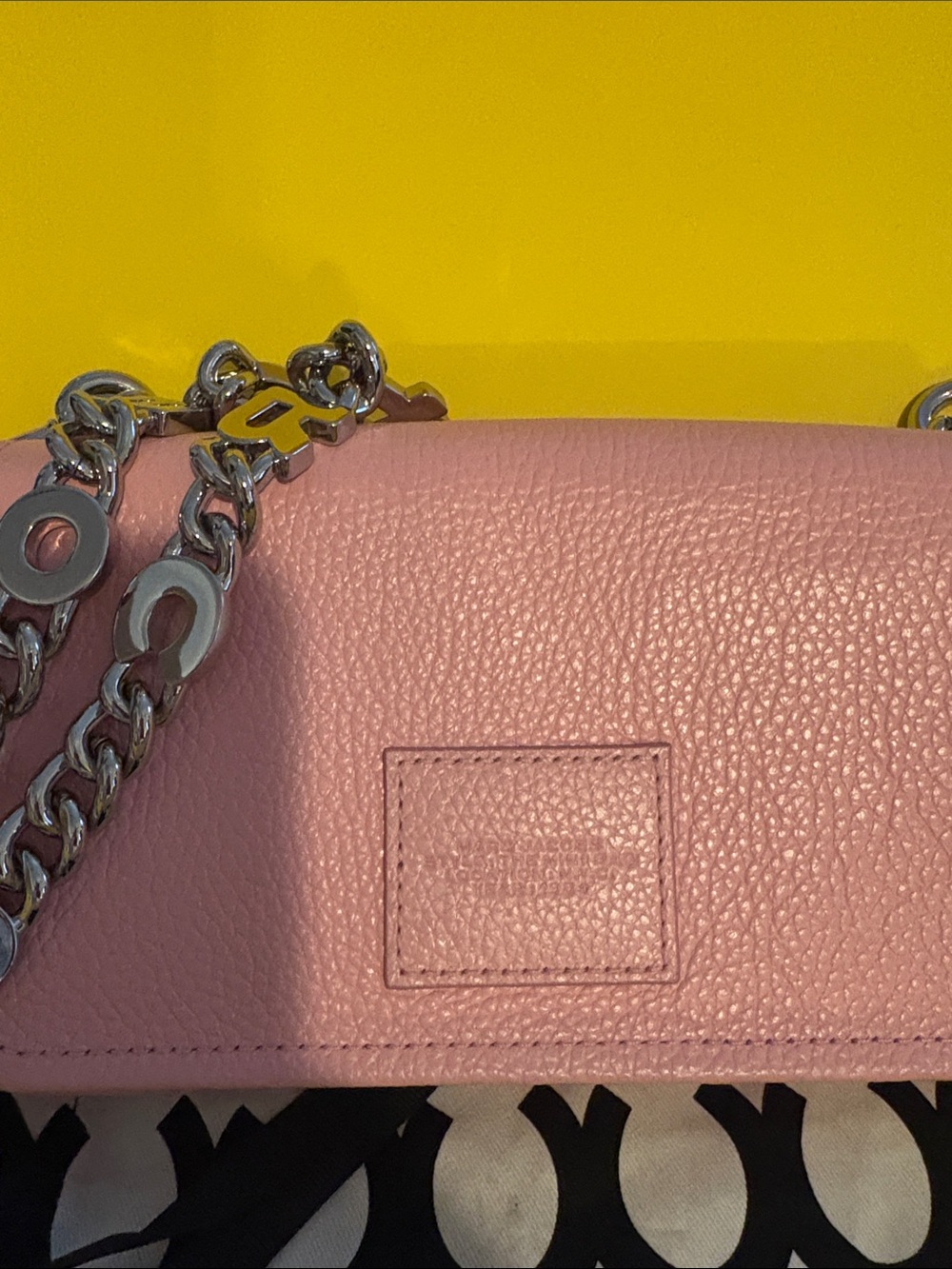 Marc Jacobs The mini bag crossbody - Picture 8 of 10